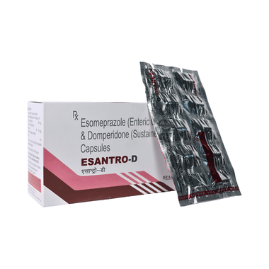 Esantro-D Capsule SR
