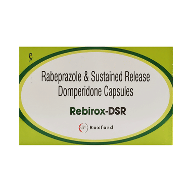 Rebirox-DSR Capsule