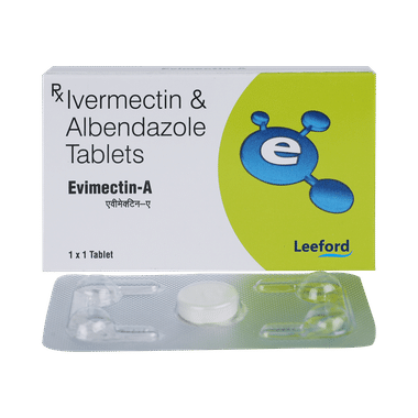 Evimectin-A Tablet