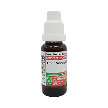 ADEL Ammi Visn Mother Tincture Q