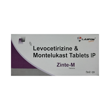 Zinte-M Tablet