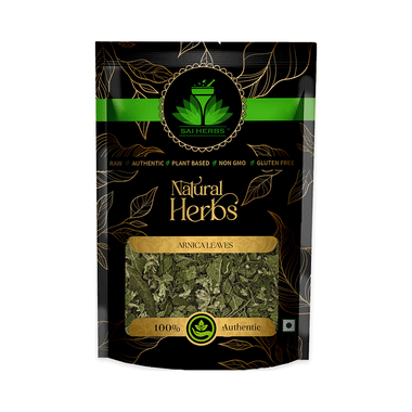 Sai Herbs Arnica Leaves