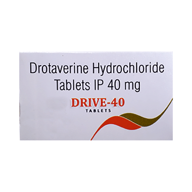 Drive 40 Tablet