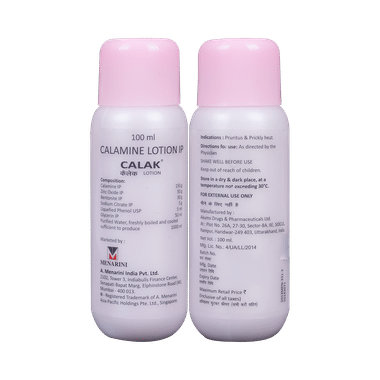 Calak Lotion