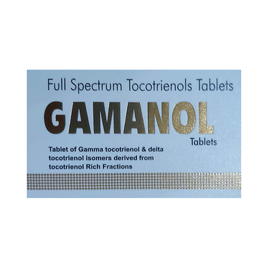 Gamanol Tablet