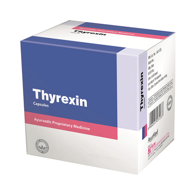 Thyrexin Capsule (10 Each)