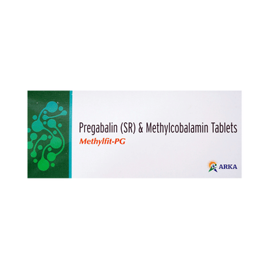 Methylfit-PG Tablet SR
