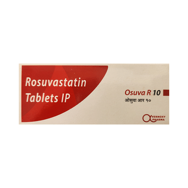 Osuva R 10 Tablet
