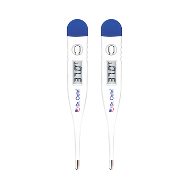 Dr. Odin PT01 Digital Thermometer Blue