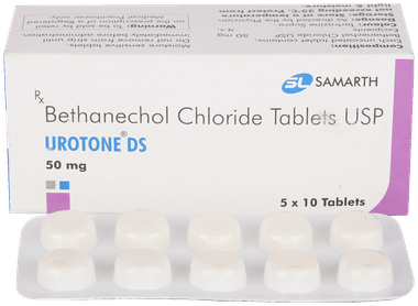 Urotone DS 50mg Tablet