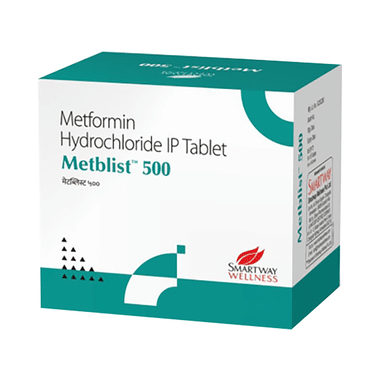 Metblist 500 Tablet
