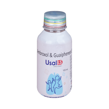 Usal LS Expectorant