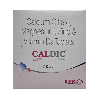 Caldic Tablet