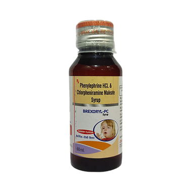 Brexoryl-PC Syrup