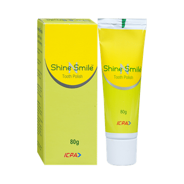 Shine N Smile Tooth Polish