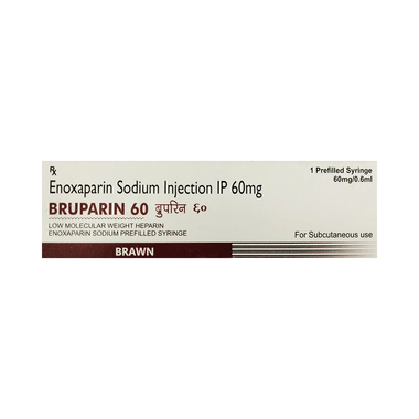 Bruparin 60 Injection