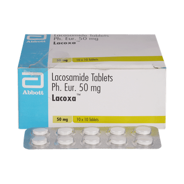 Lacoxa 50mg Tablet