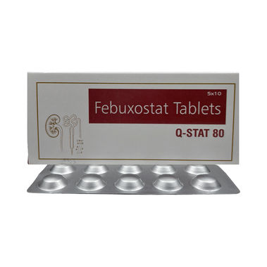 Q-Stat 80 Tablet