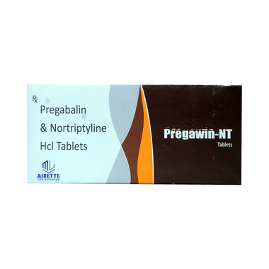 Pregawin-NT Tablet