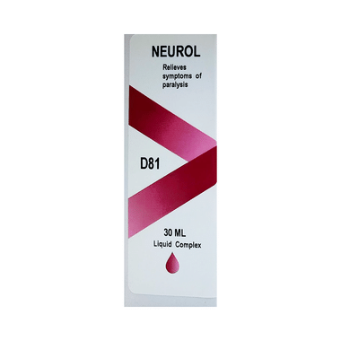 Doliosis D81 Neurol Liquid Complex