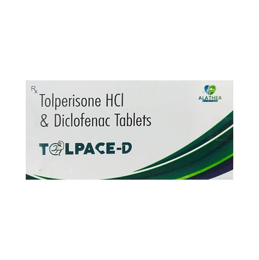 Tolpace-D Tablet