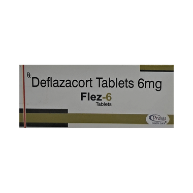 Flez 6 Tablet