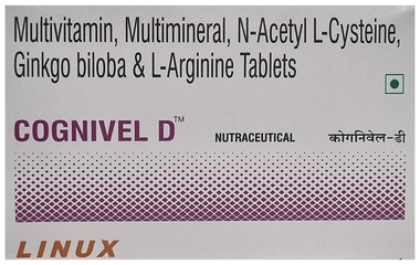 Cognivel D Tablet Cognivel D Tablet