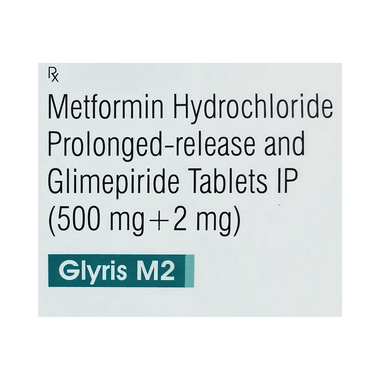 Glyris M2 Tablet PR