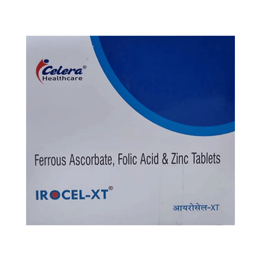 Irocel XT Tablet