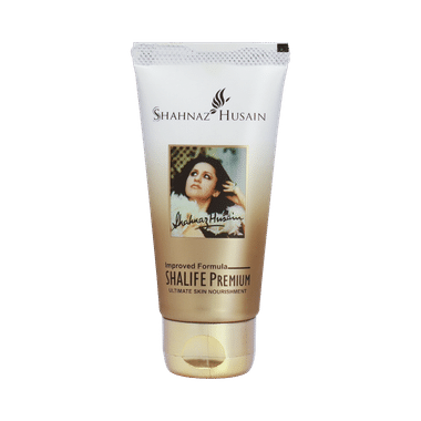 Shahnaz Husain Shalife Premium Ultimate Skin Nourishment Cream