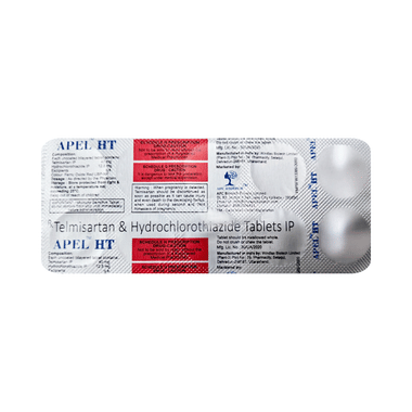 Apel HT Tablet
