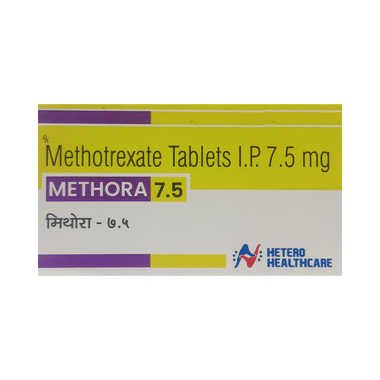 Methora 7.5 Tablet