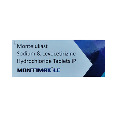 Montimax LC Tablet