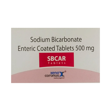 Sbcar Tablet