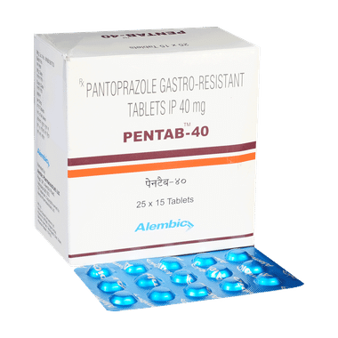 Pentab 40 Tablet