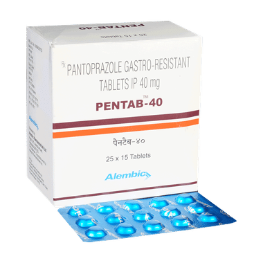 penTab 40 Tablet