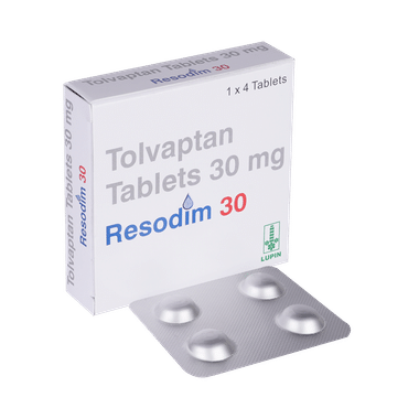 Resodim 30 Tablet