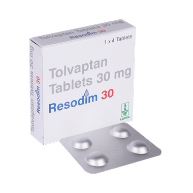 Resodim 30 Tablet