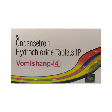 Vomishang 4 Tablet