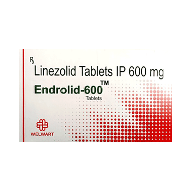 Endrolid 600 Tablet
