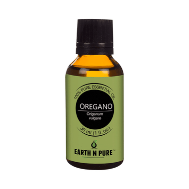 Earth N Pure Oregano Essential Oil