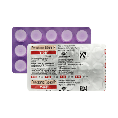 T-98 Tablet