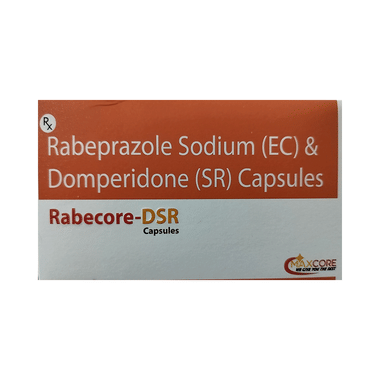 Rabecore-DSR Capsule