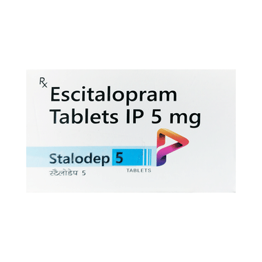 Stalodep 5 Tablet