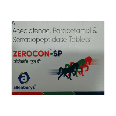 Zerocon-SP Tablet