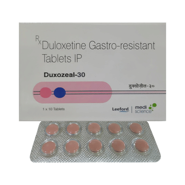 Duxozeal 30mg Tablet