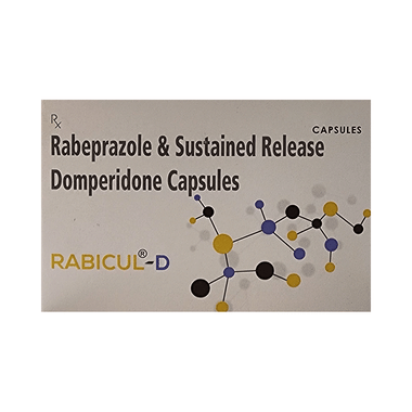 Rabicul-D Capsule SR