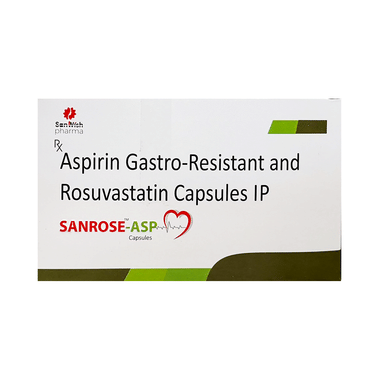 Sanrose-ASP Capsule