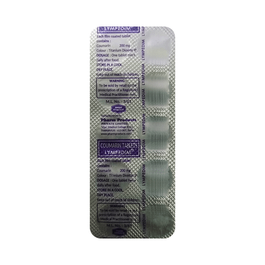 Lympedim Tablet