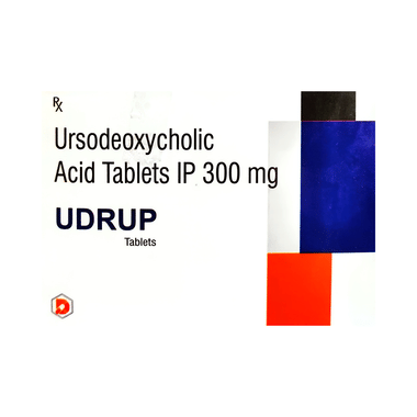 उद्रुप टैबलेट